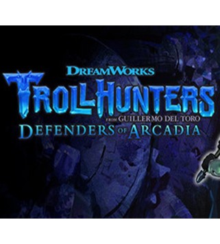 Trollhunters: Defenders of Arcadia Switch Nintendo eShop Key EUROPE